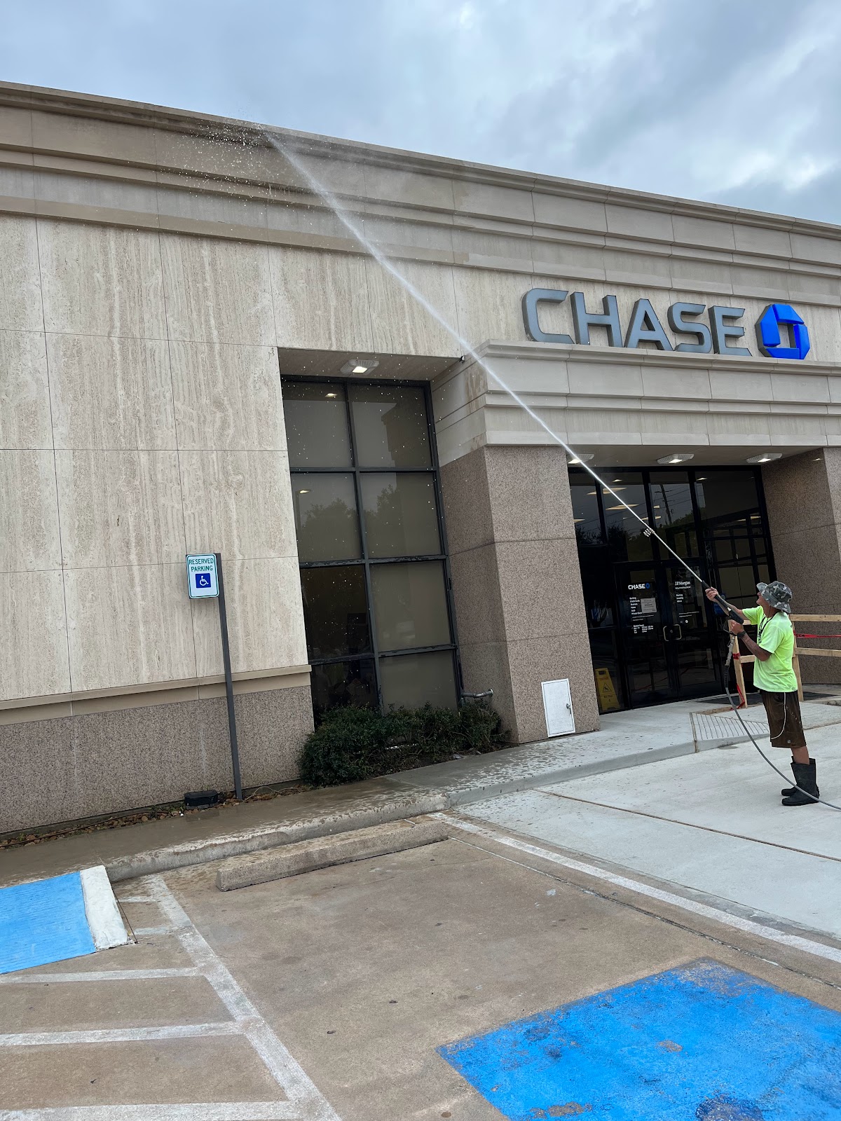 Work by JR4U Pressure Washing